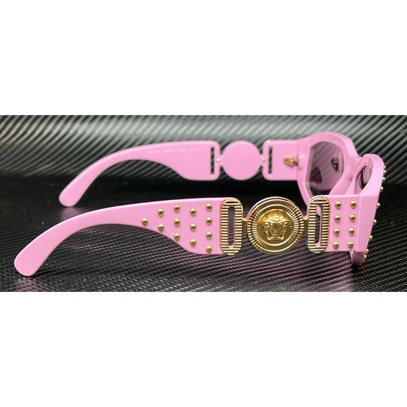 Versace Pink Gold Women\'s Sunglasses